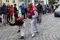 Festumzug zum 214. Brunnenfest in Bad Langensalza Bild: Festumzug zum 214. Brunnenfest in Bad Langensalza