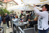 Festumzug zum 214. Brunnenfest in Bad Langensalza Bild: Festumzug zum 214. Brunnenfest in Bad Langensalza