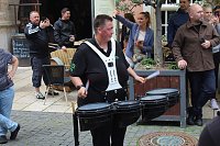 Festumzug zum 214. Brunnenfest in Bad Langensalza Bild: Festumzug zum 214. Brunnenfest in Bad Langensalza