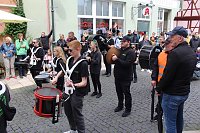 Festumzug zum 214. Brunnenfest in Bad Langensalza Bild: Festumzug zum 214. Brunnenfest in Bad Langensalza