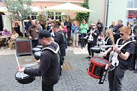 Festumzug zum 214. Brunnenfest in Bad Langensalza Bild: Festumzug zum 214. Brunnenfest in Bad Langensalza