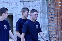 Salza Gymnasium in Bad Langensalza verabschiedet sich von seinen Abiturienten verabschieden sich Bild: Salza Gymnasium in Bad Langensalza verabschiedet sich von seinen Abiturienten verabschieden sich