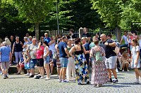Salza Gymnasium in Bad Langensalza verabschiedet sich von seinen Abiturienten verabschieden sich Bild: Salza Gymnasium in Bad Langensalza verabschiedet sich von seinen Abiturienten verabschieden sich