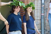 Salza Gymnasium in Bad Langensalza verabschiedet sich von seinen Abiturienten verabschieden sich Bild: Salza Gymnasium in Bad Langensalza verabschiedet sich von seinen Abiturienten verabschieden sich