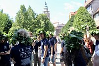 Salza Gymnasium in Bad Langensalza verabschiedet sich von seinen Abiturienten verabschieden sich Bild: Salza Gymnasium in Bad Langensalza verabschiedet sich von seinen Abiturienten verabschieden sich
