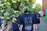 Salza Gymnasium in Bad Langensalza verabschiedet sich von seinen Abiturienten verabschieden sich Bild: Salza Gymnasium in Bad Langensalza verabschiedet sich von seinen Abiturienten verabschieden sich
