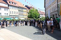 Salza Gymnasium in Bad Langensalza verabschiedet sich von seinen Abiturienten verabschieden sich Bild: Salza Gymnasium in Bad Langensalza verabschiedet sich von seinen Abiturienten verabschieden sich