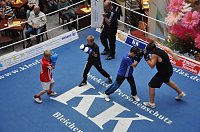 Bild: Boxen in der S&uuml;dharzgalerie