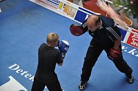 Bild: Boxen in der S&uuml;dharzgalerie