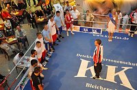Bild: Boxen in der S&uuml;dharzgalerie