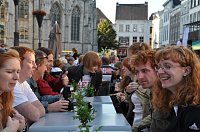 Bild: Essen der Deutschen Feuerk&ouml;pfe