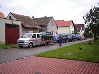 Bild: In Prag dabei