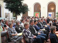 Bild: Regionalforum in Nordhausen