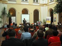 Bild: Regionalforum in Nordhausen