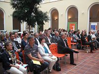Bild: Regionalforum in Nordhausen
