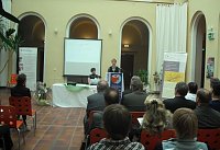 Bild: Regionalforum in Nordhausen