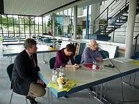 Ausstellung und Zeitzeugengespräch Bild: Ausstellung und Zeitzeugengespräch