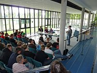Ausstellung und Zeitzeugengespräch Bild: Ausstellung und Zeitzeugengespräch