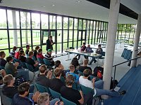 Ausstellung und Zeitzeugengespräch Bild: Ausstellung und Zeitzeugengespräch