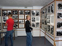 Ausstellung und Zeitzeugengespräch Bild: Ausstellung und Zeitzeugengespräch