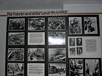 Ausstellung und Zeitzeugengespräch Bild: Ausstellung und Zeitzeugengespräch