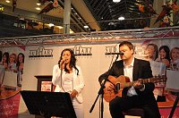Geburtstagsfeier in der Galerie Bild: Geburtstagsfeier in der Galerie