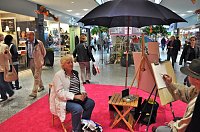 Buntes Programm zum FAMILIENTAG in der Galerie Bild: Buntes Programm zum FAMILIENTAG in der Galerie