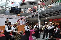 Bild: Schlemmertag in der Galerie