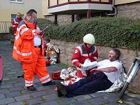 Unfallserie in Sondershausen Bild: Unfallserie in Sondershausen