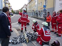 Unfallserie in Sondershausen Bild: Unfallserie in Sondershausen