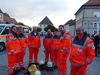 Unfallserie in Sondershausen Bild: Unfallserie in Sondershausen
