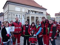 Unfallserie in Sondershausen Bild: Unfallserie in Sondershausen