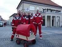 Unfallserie in Sondershausen Bild: Unfallserie in Sondershausen
