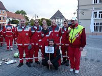 Unfallserie in Sondershausen Bild: Unfallserie in Sondershausen