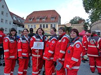 Unfallserie in Sondershausen Bild: Unfallserie in Sondershausen