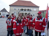 Unfallserie in Sondershausen Bild: Unfallserie in Sondershausen