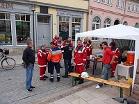 Unfallserie in Sondershausen Bild: Unfallserie in Sondershausen