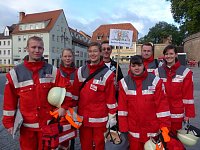 Unfallserie in Sondershausen Bild: Unfallserie in Sondershausen