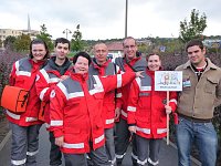 Unfallserie in Sondershausen Bild: Unfallserie in Sondershausen