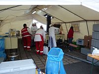 Unfallserie in Sondershausen Bild: Unfallserie in Sondershausen