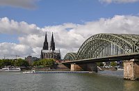 Bild: Tag in K&ouml;ln