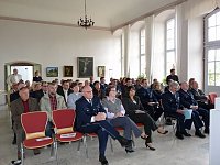 Beförderungen ausgesprochen Bild: Beförderungen ausgesprochen