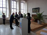 Beförderungen ausgesprochen Bild: Beförderungen ausgesprochen