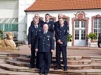 Beförderungen ausgesprochen Bild: Beförderungen ausgesprochen