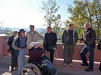 Zuwegung Kyffhäuser Bild: Zuwegung Kyffhäuser