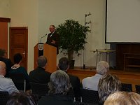 Bibliothekspreis übergeben Bild: Bibliothekspreis übergeben