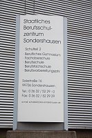 Azubis bei der GSES Bild: Azubis bei der GSES