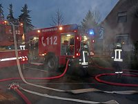 Wohnhausbrand Hospitalstraße Bild: Wohnhausbrand Hospitalstraße