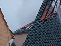 Wohnhausbrand Hospitalstraße Bild: Wohnhausbrand Hospitalstraße