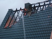 Wohnhausbrand Hospitalstraße Bild: Wohnhausbrand Hospitalstraße